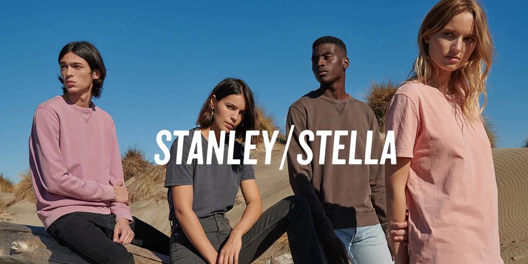 Textile premium din materiale sustenabile - Stanley / Stella - Memorabil