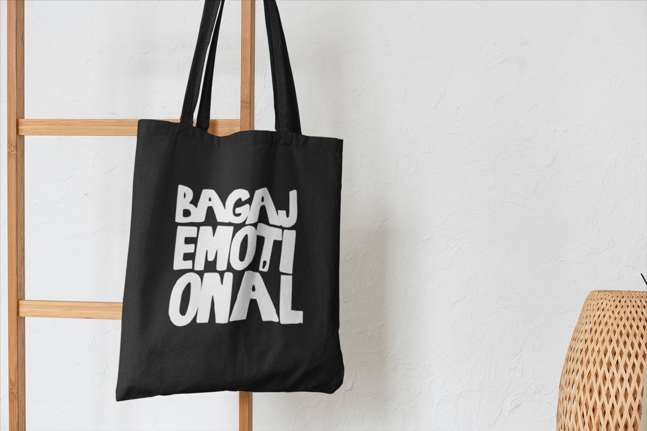 Tote bags - Memorabil