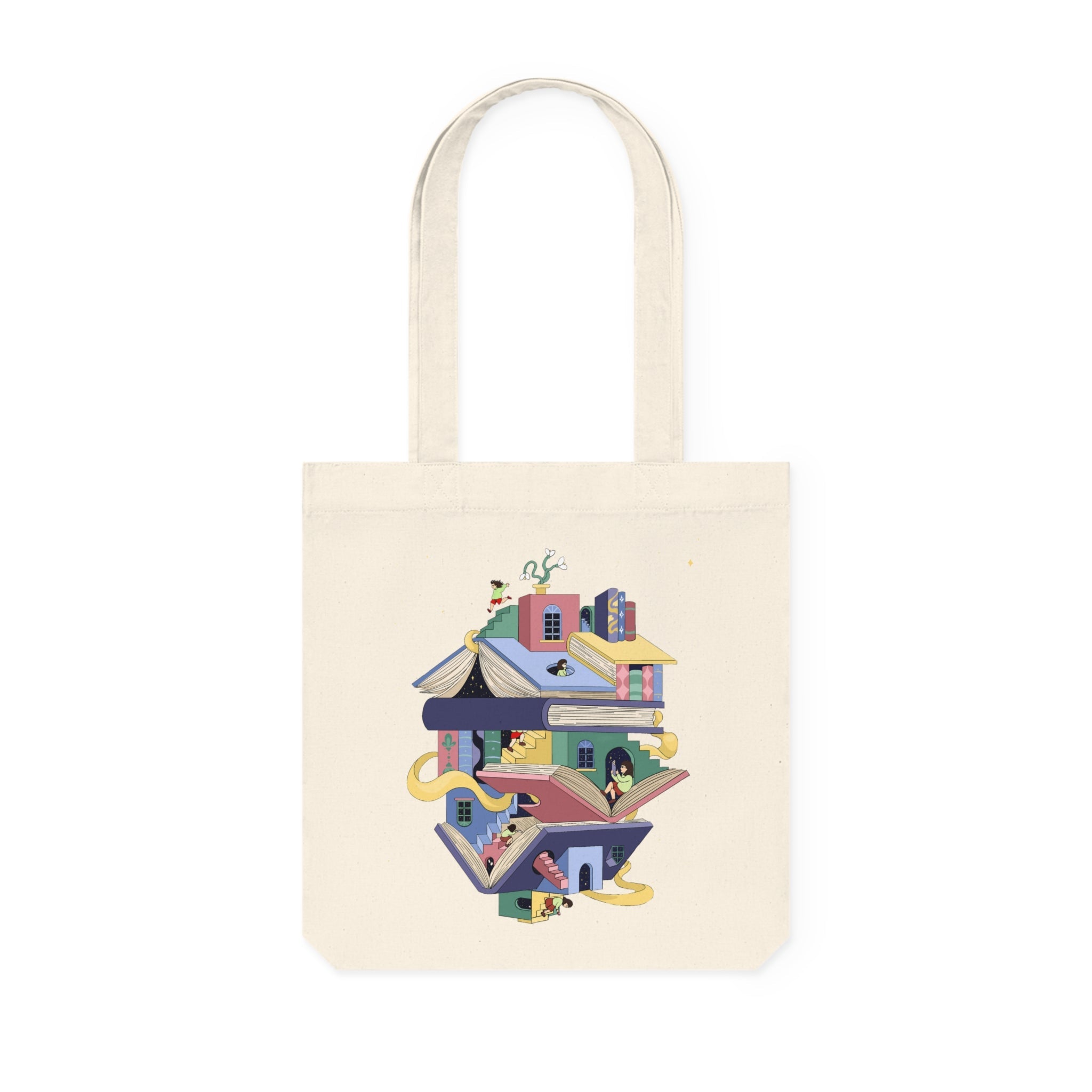 Tote Bag — Chapters of Chimneys - Memorabil