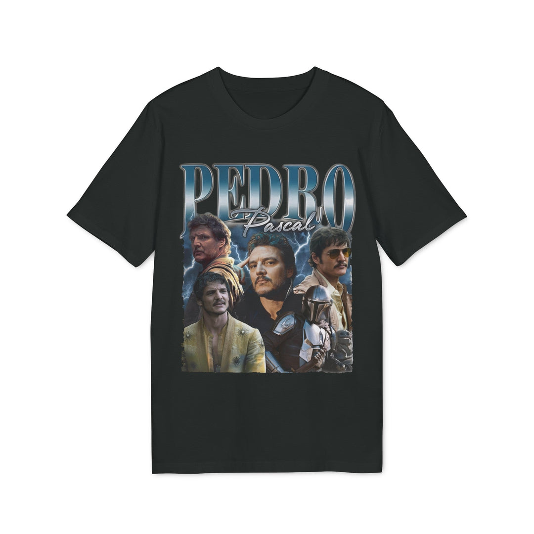 Tricou — Pedro Pascal - Memorabil