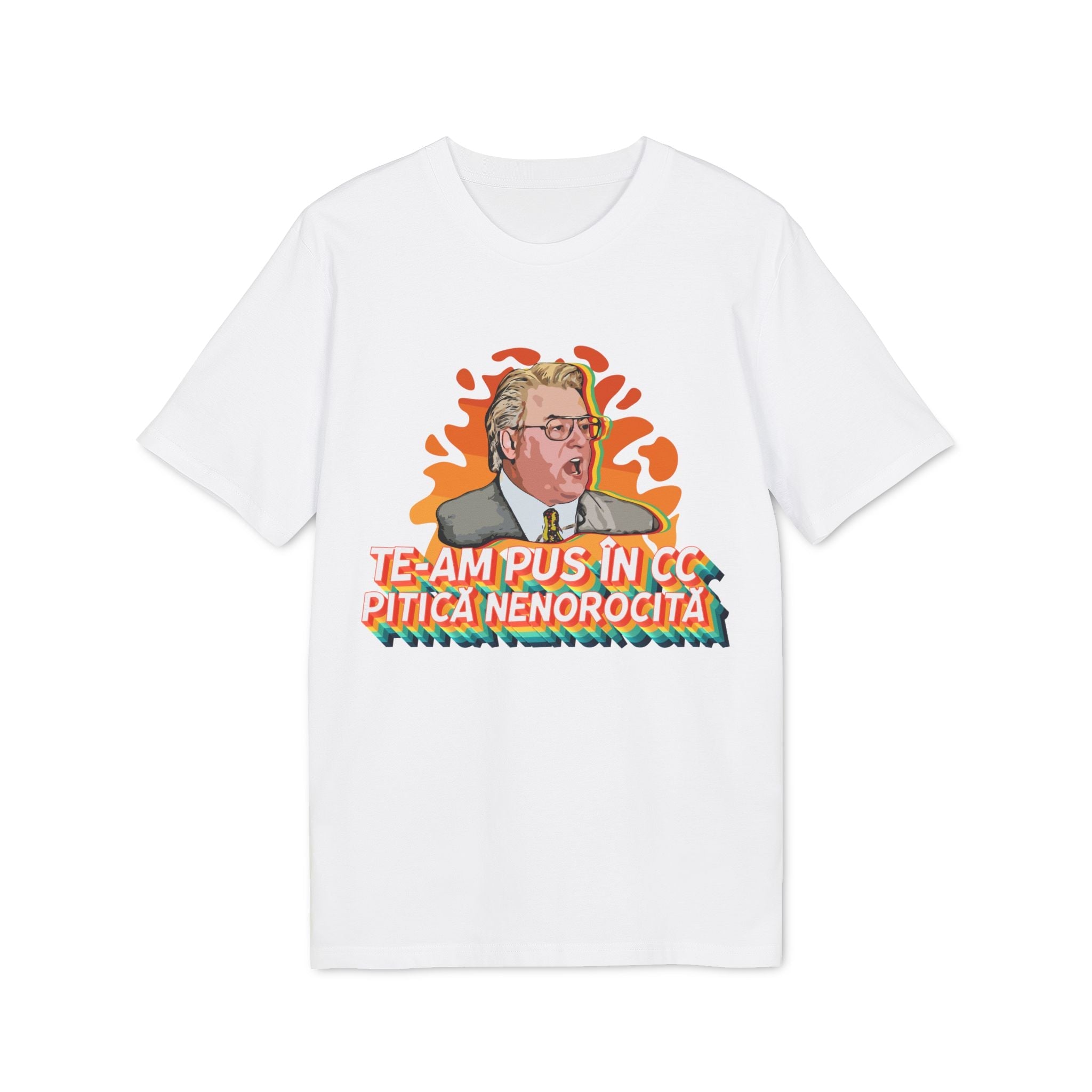 Tricou — Te - am pus în cc - Memorabil