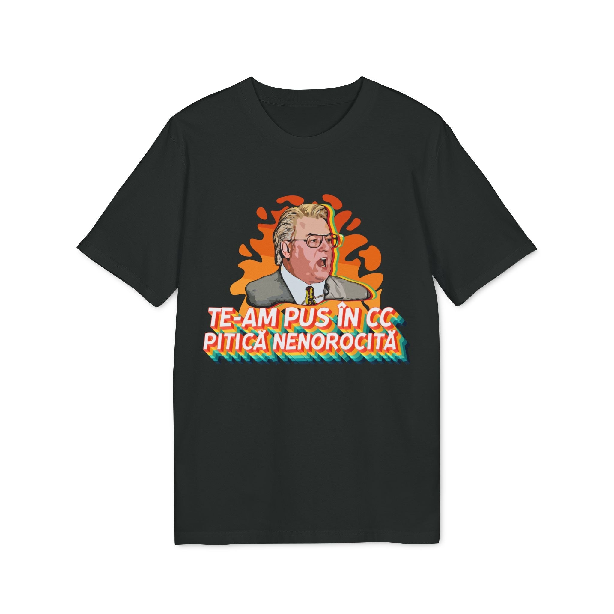 Tricou — Te - am pus în cc - Memorabil