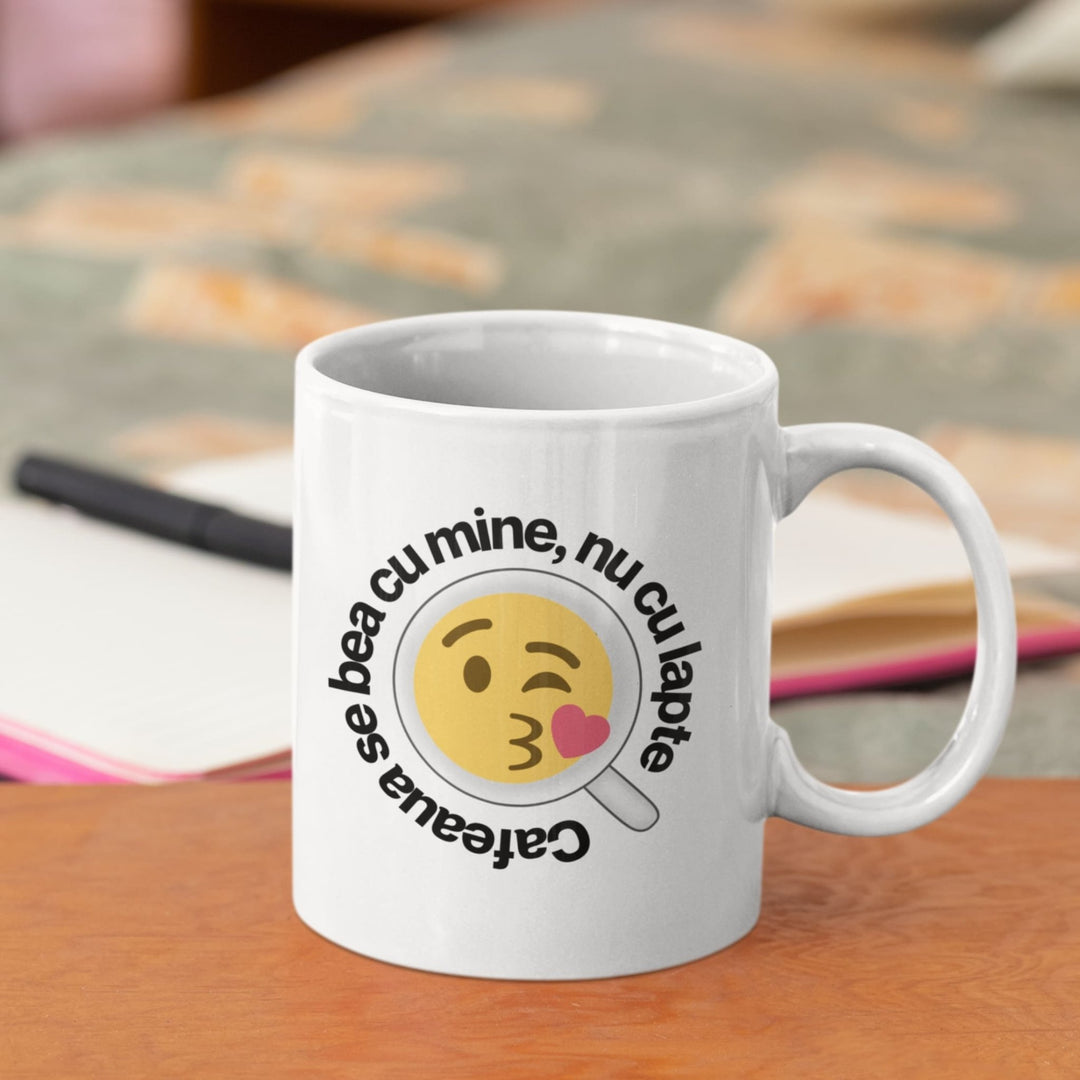 Cana — Cafeaua se bea cu mine, nu cu lapte - Memorabil