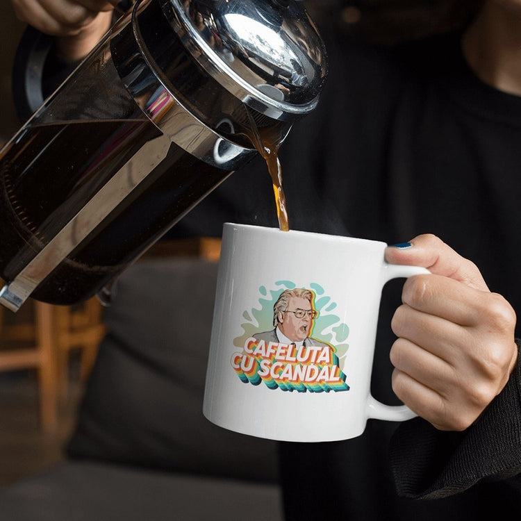 Cana — Cafeluta cu scandal - Memorabil