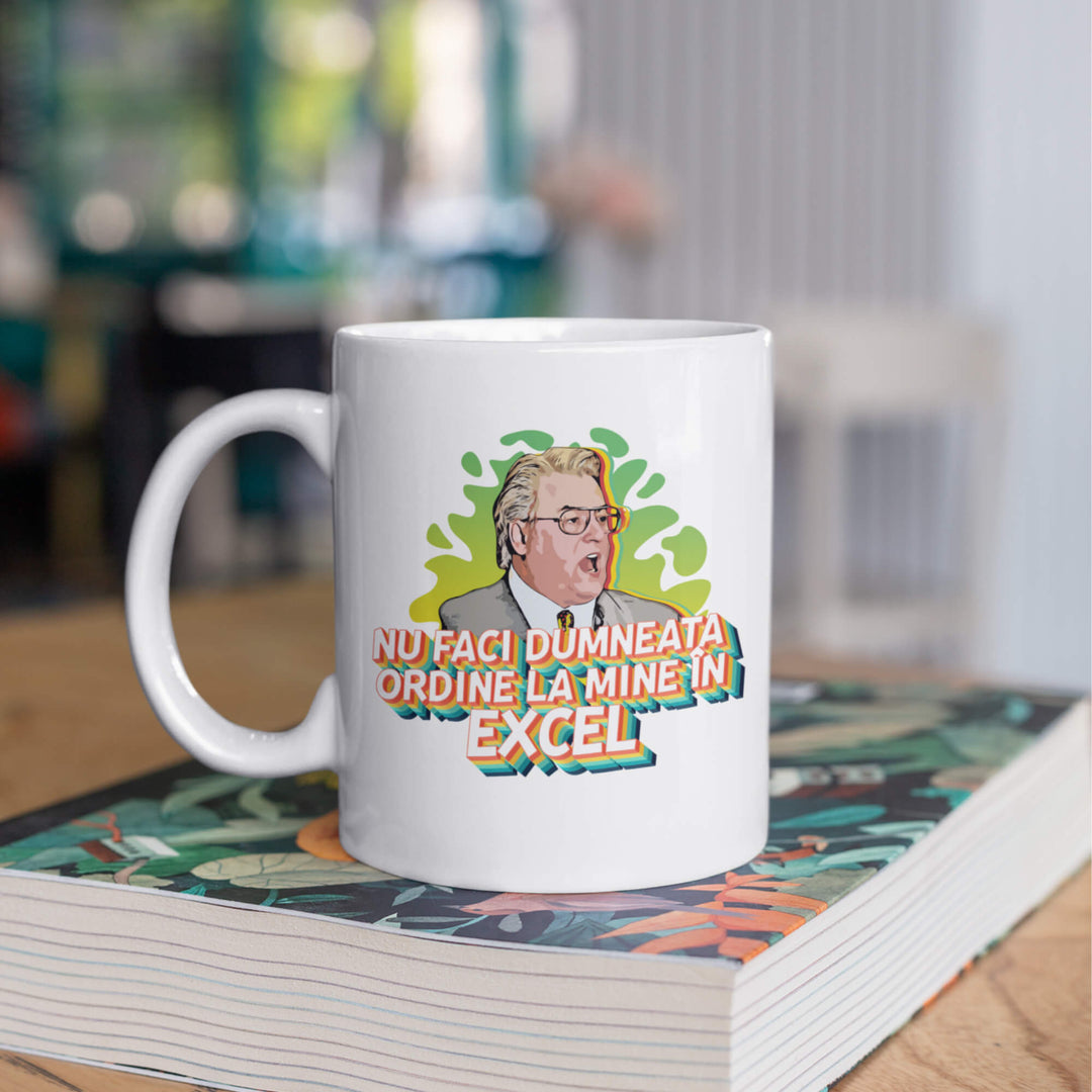 Cana — Excel - Memorabil