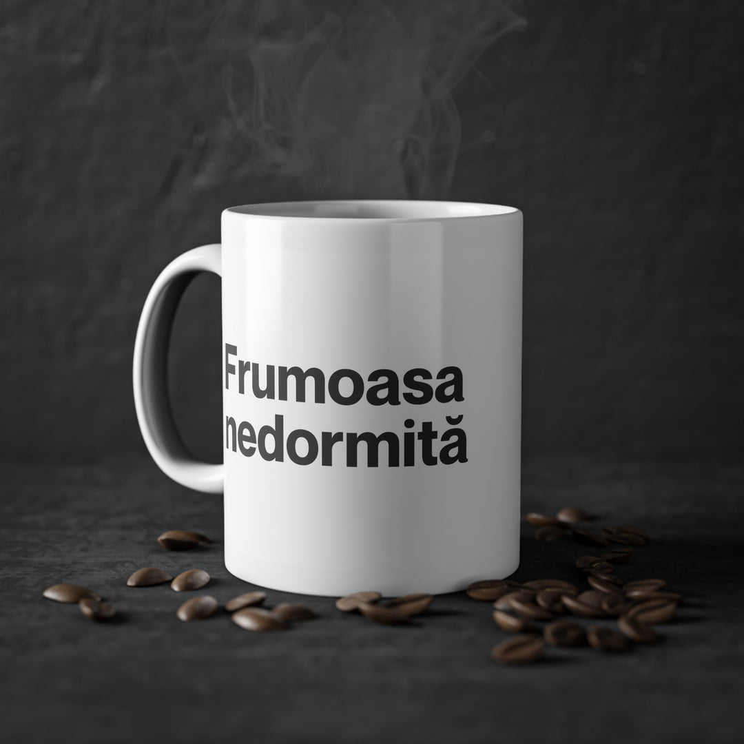 Cana — Frumoasa nedormita - Memorabil