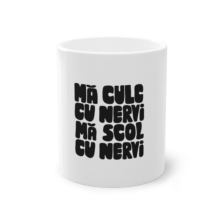 Cană — Mă culc cu nervi, mă scol cu nervi - Memorabil