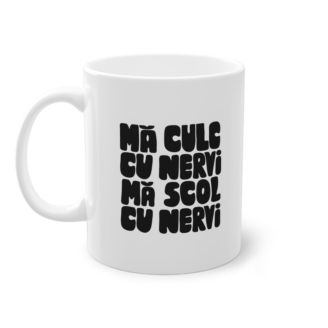 Cană — Mă culc cu nervi, mă scol cu nervi - Memorabil