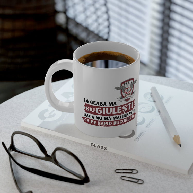 Cana — Rapid - Giulesti - Memorabil