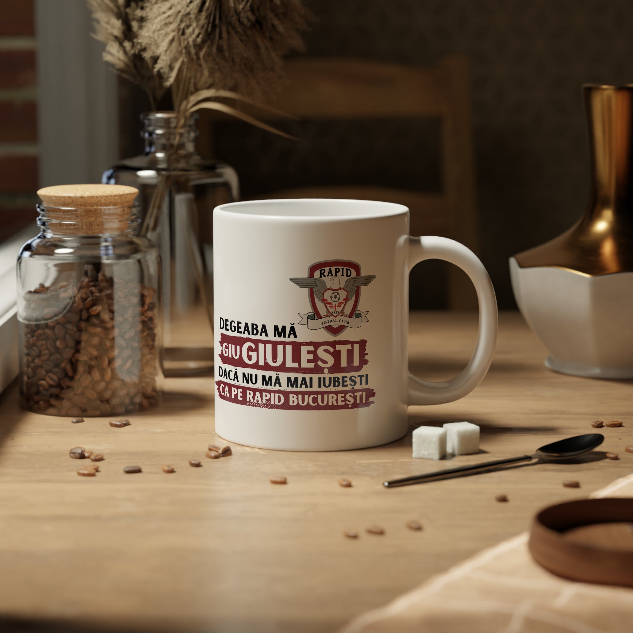 Cana — Rapid - Giulesti - Memorabil