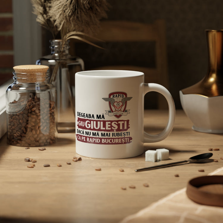 Cana — Rapid - Giulesti - Memorabil