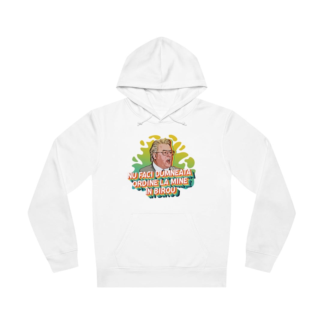 Hanorac - Nu faci dumneata ordine la mine in birou - Memorabil