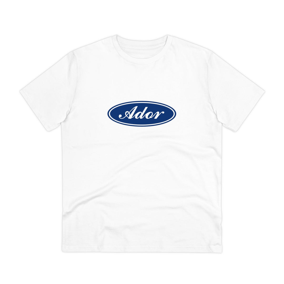 Tricou alb ador 1505 - Memorabil