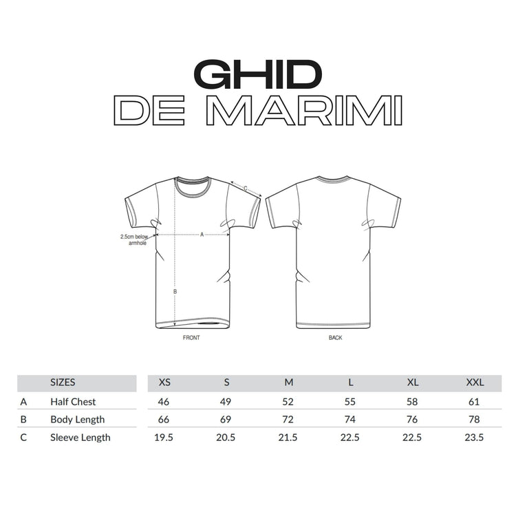 Tricou — Cu sapun ma spal pe piele si pe suflet cu manele - Memorabil