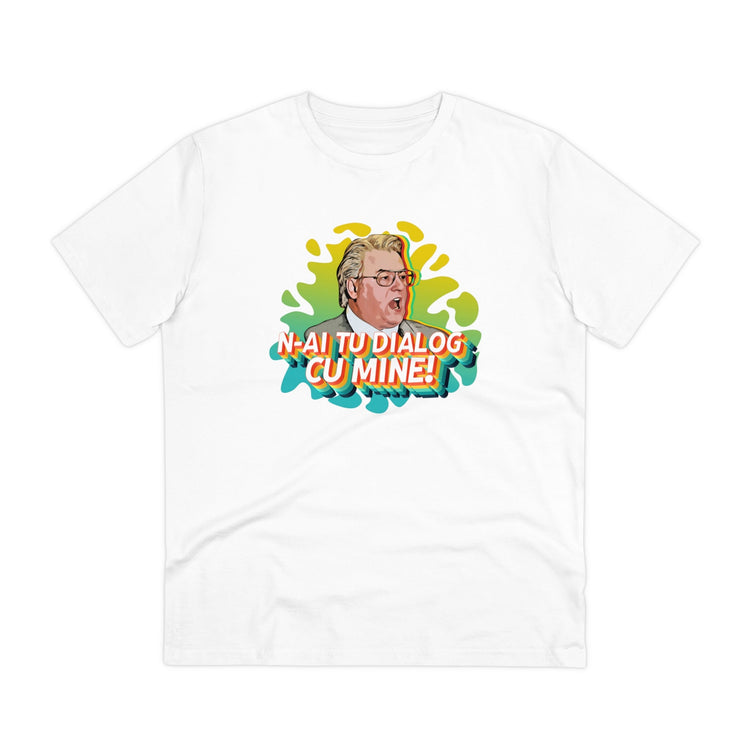Tricou — N-ai tu dialog cu mine - Memorabil