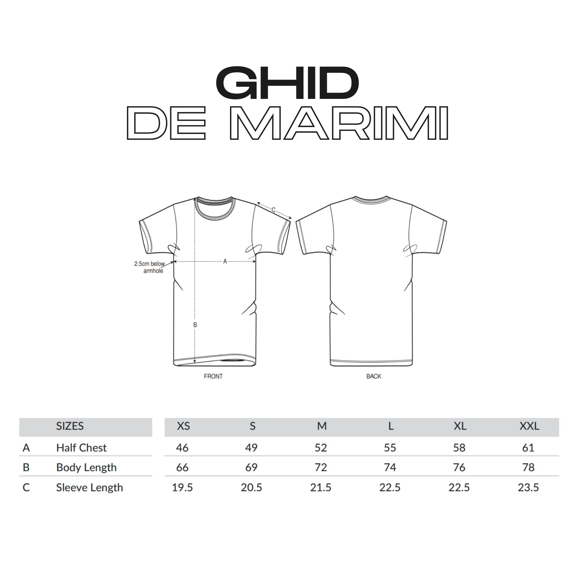 Tricou — Nu faci dumneata ordine la mine in birou - Memorabil