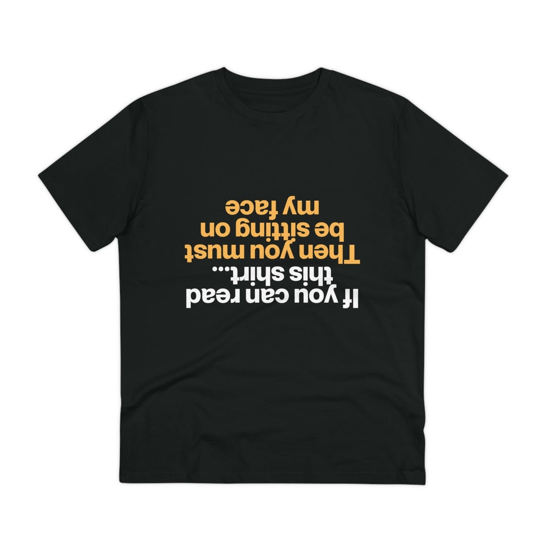 Tricou - sitting on my face - Memorabil