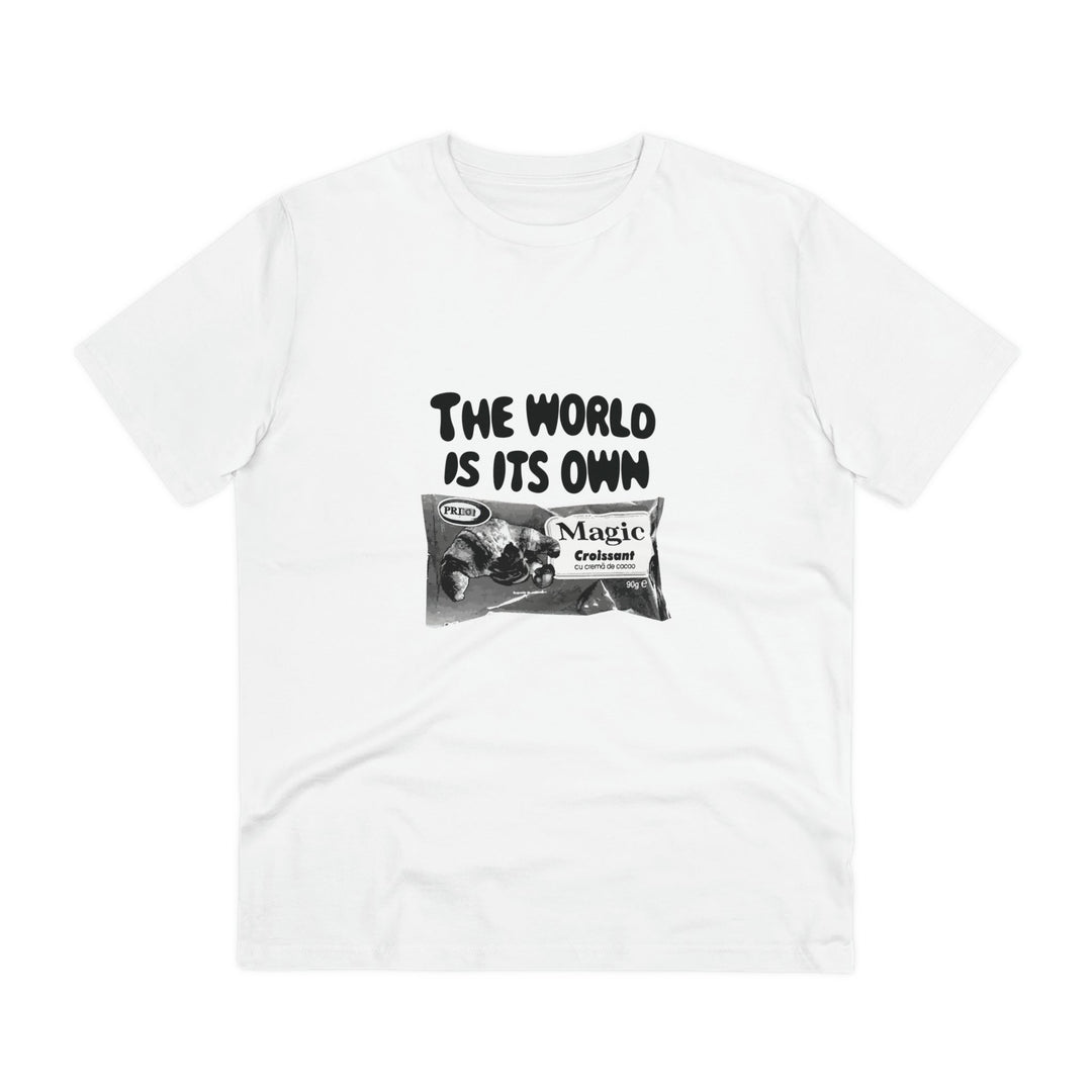 Tricou - The world is its own magic - Memorabil
