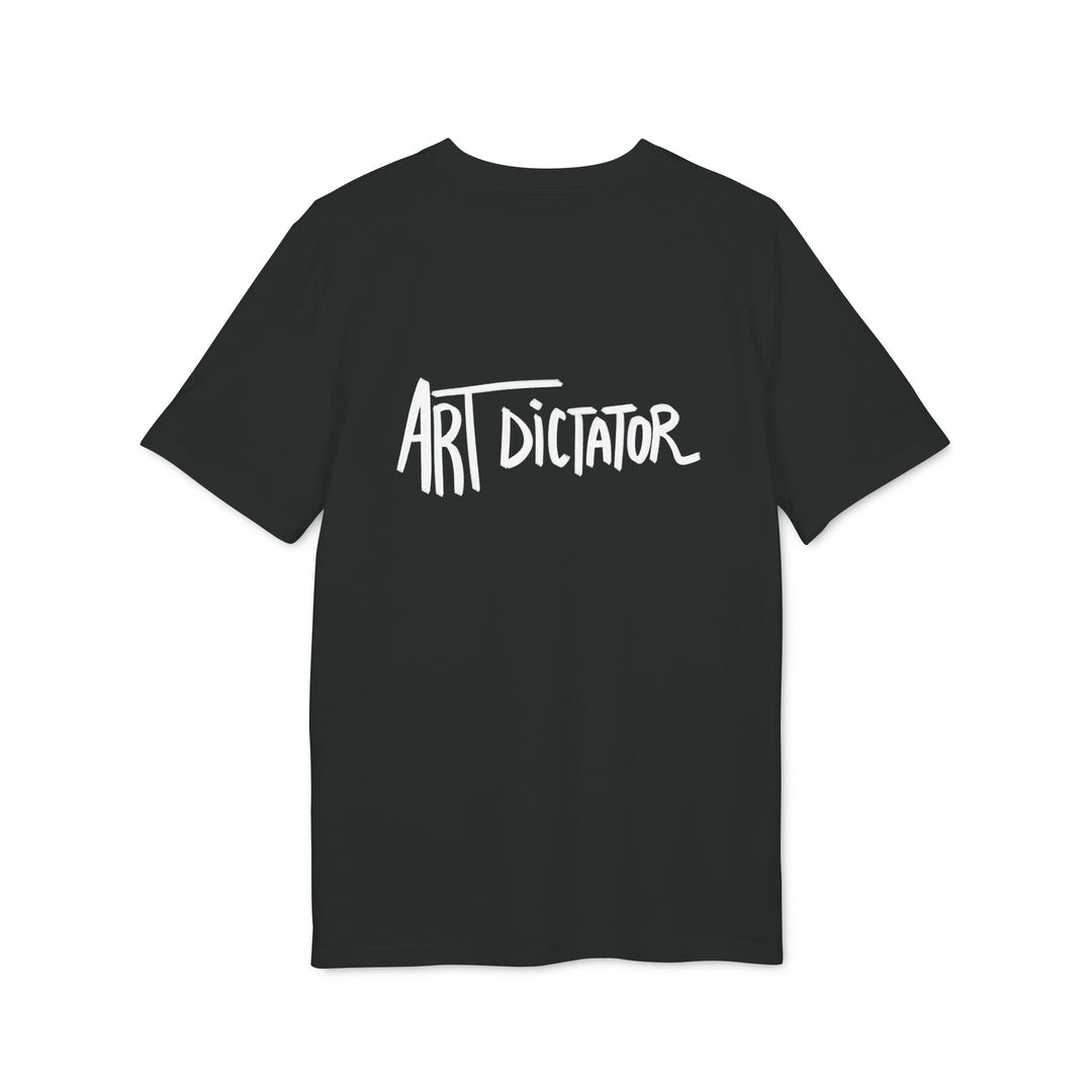 Tricou negru — Art Dictator
