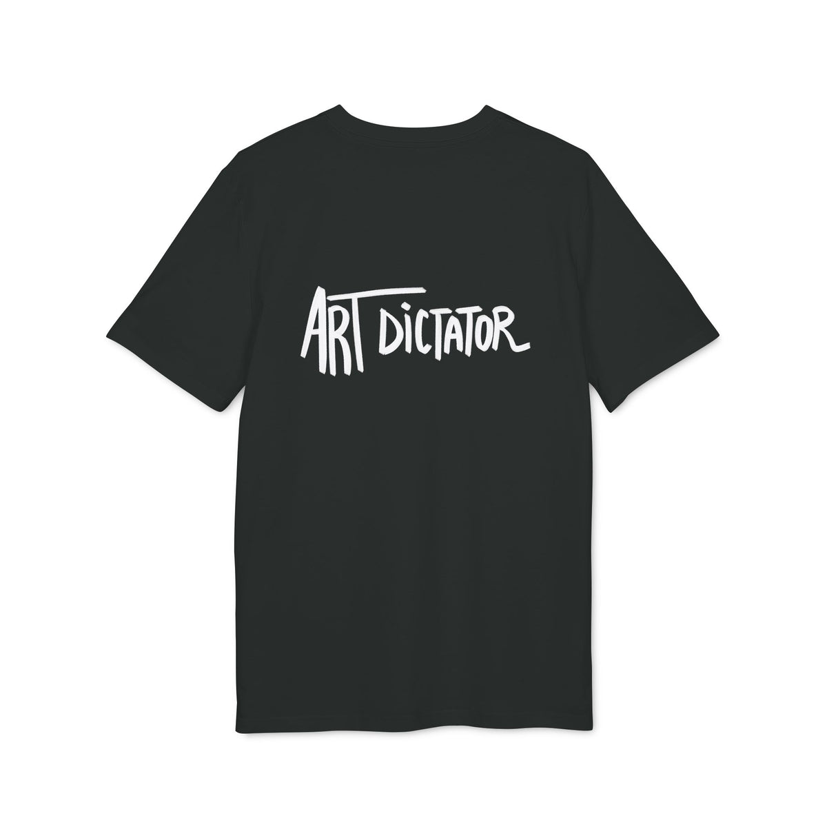 Tricou negru — Art Dictator