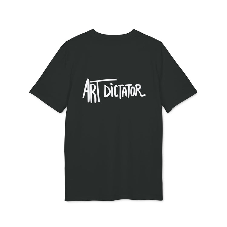 Tricou negru — Art Dictator
