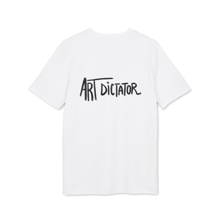 Tricou — Art Dictator - Memorabil