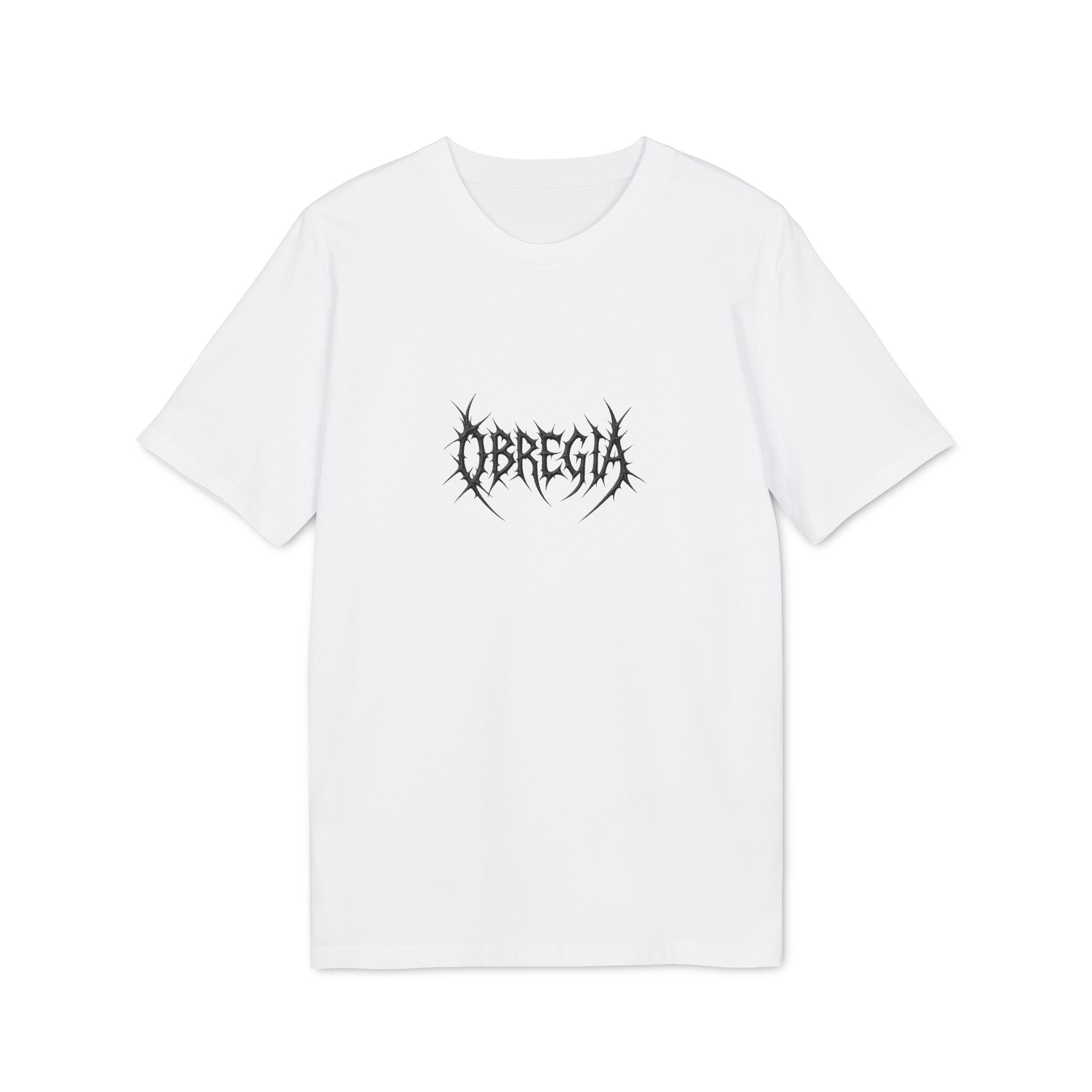 Tricou — Obregia (alb) - Memorabil