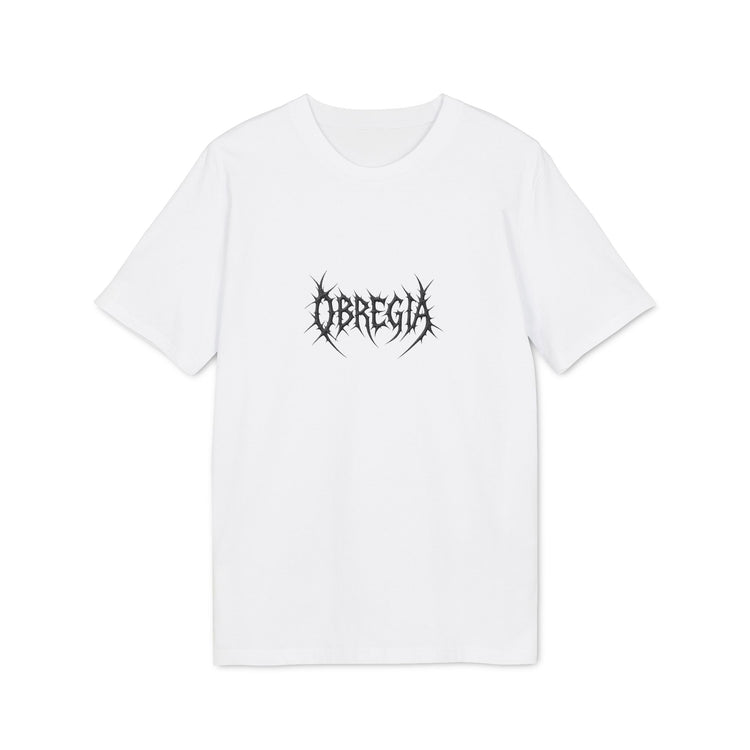 Tricou — Obregia (alb) - Memorabil