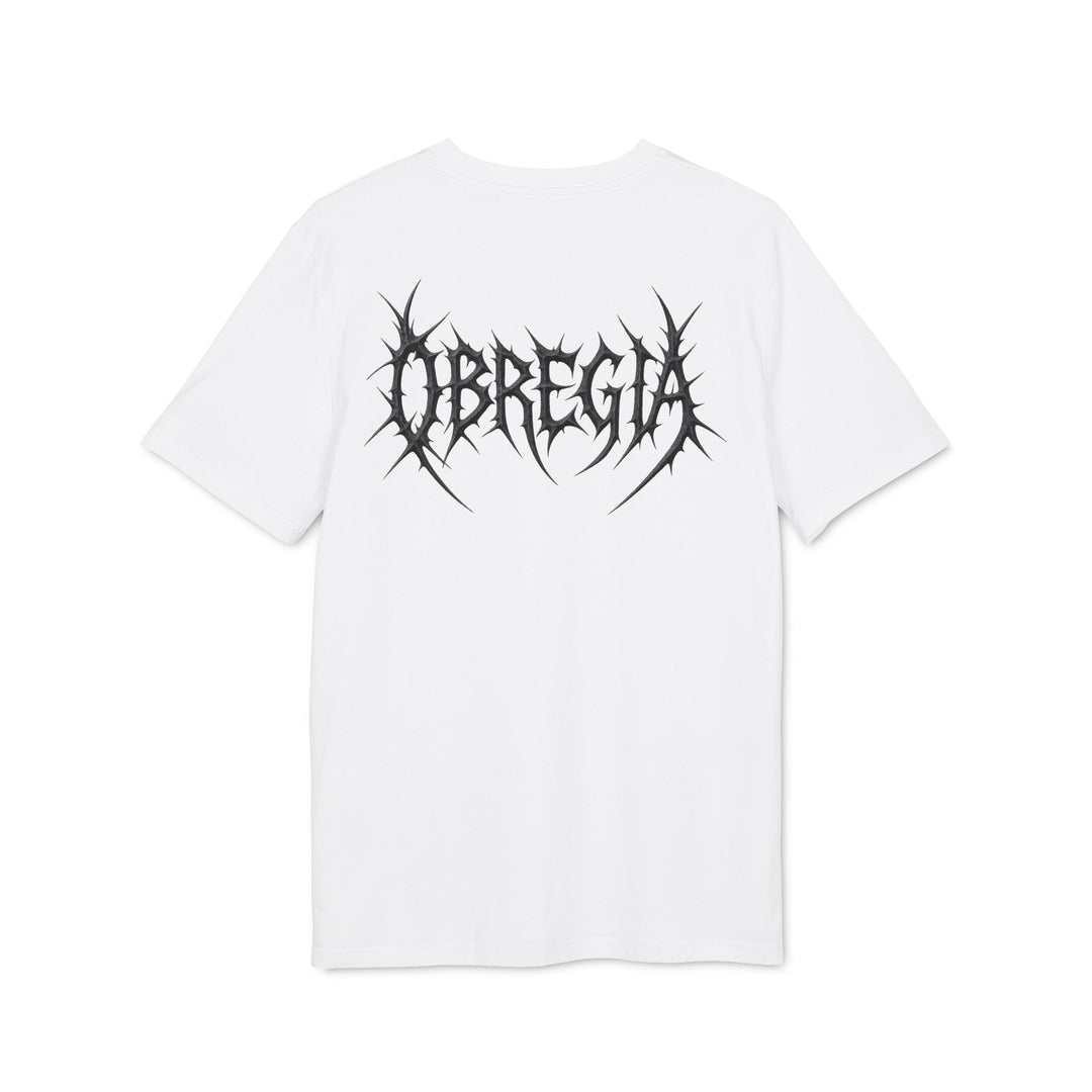 Tricou — Obregia (alb) - Memorabil