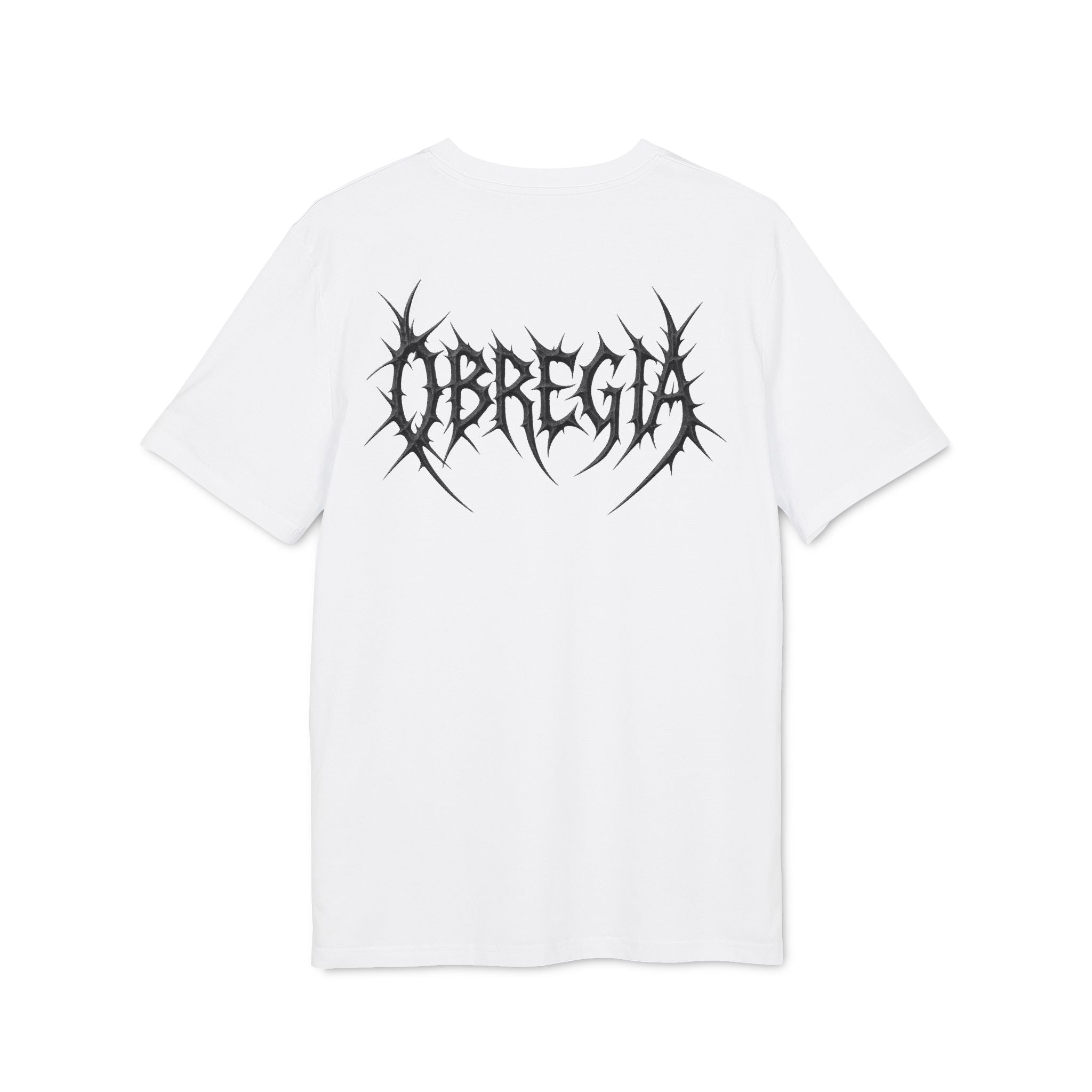 Tricou — Obregia (alb) - Memorabil