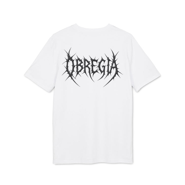 Tricou — Obregia (alb) - Memorabil