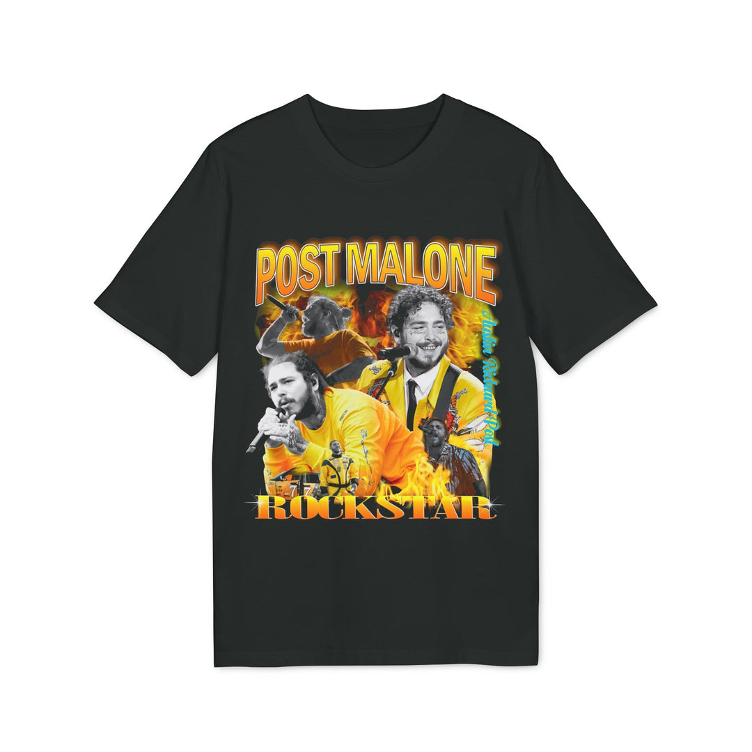 Tricou — Post Malone - Rockstar - Memorabil