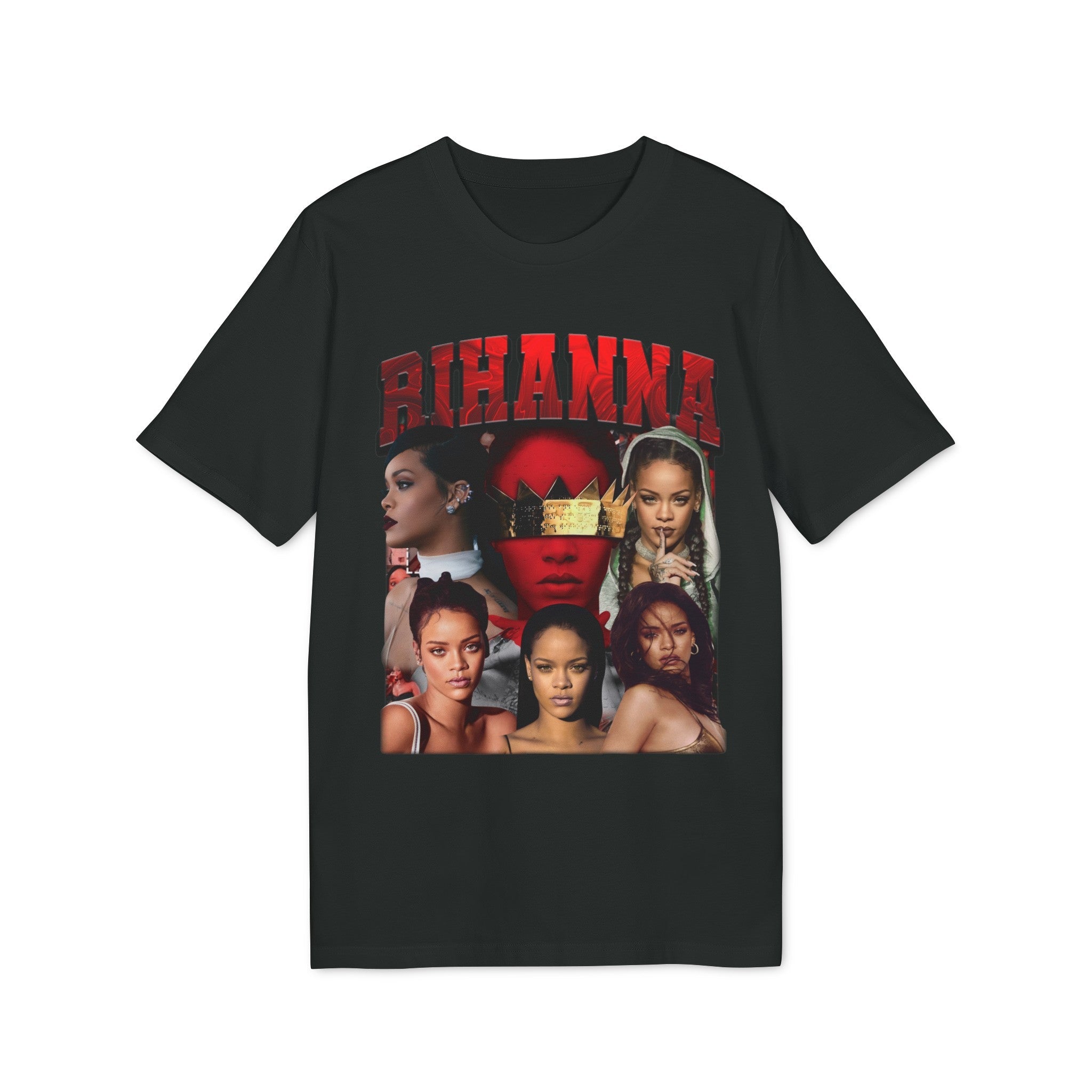 Tricou — Rihanna - Memorabil