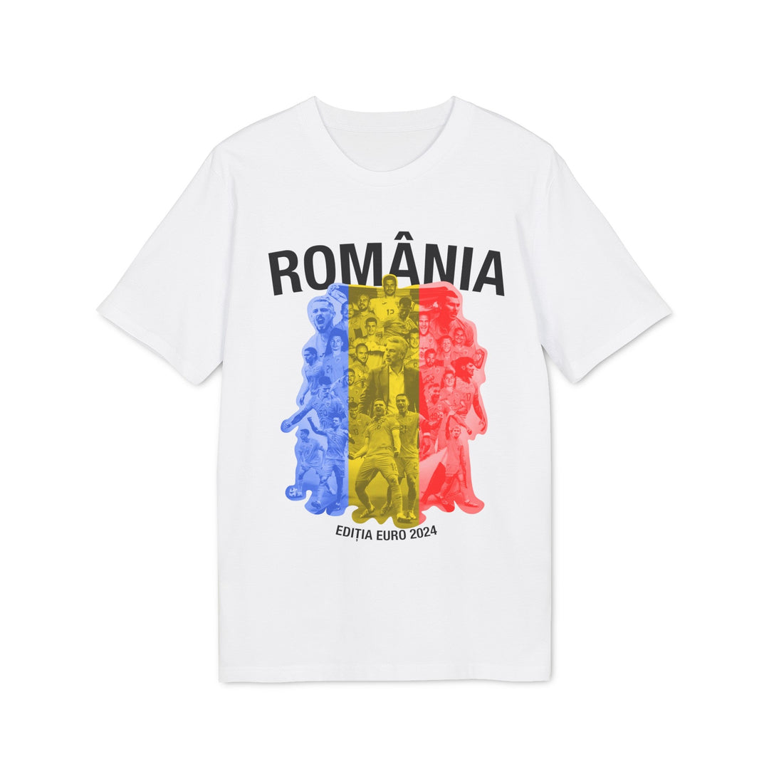 Tricou — România Euro 2024 - Memorabil