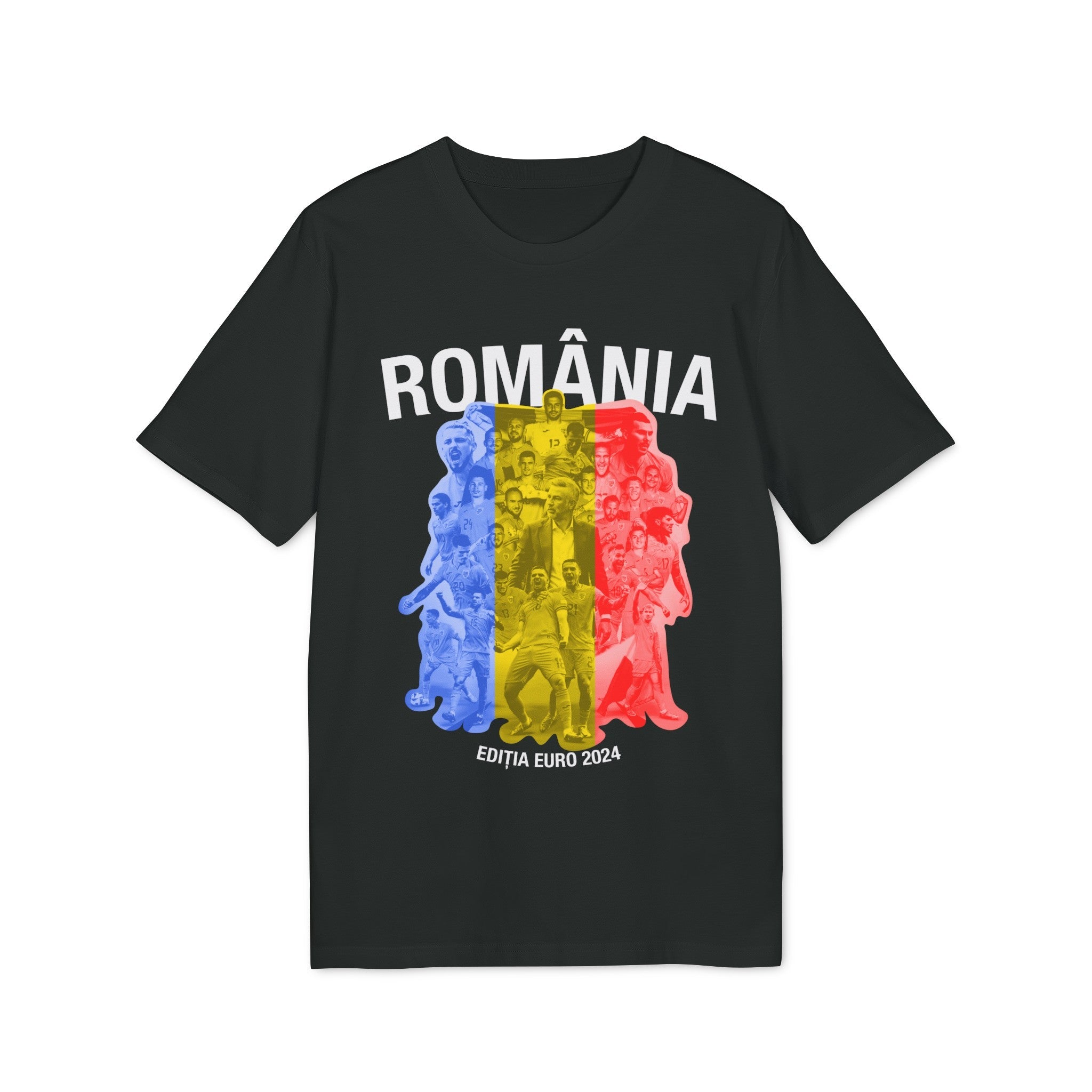 Tricou — România Euro 2024 - Memorabil