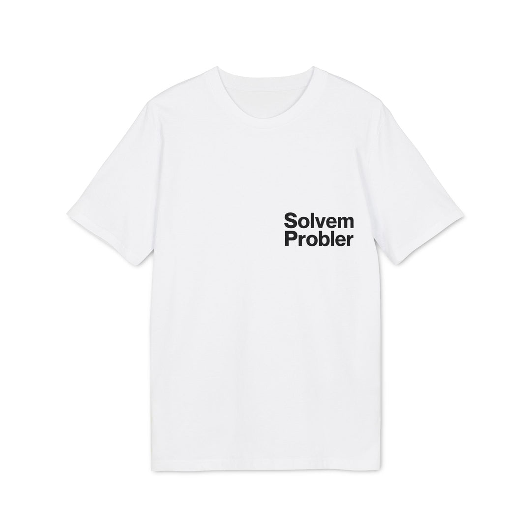 Tricou — Solvem Probler - Memorabil