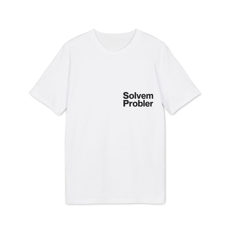 Tricou — Solvem Probler - Memorabil