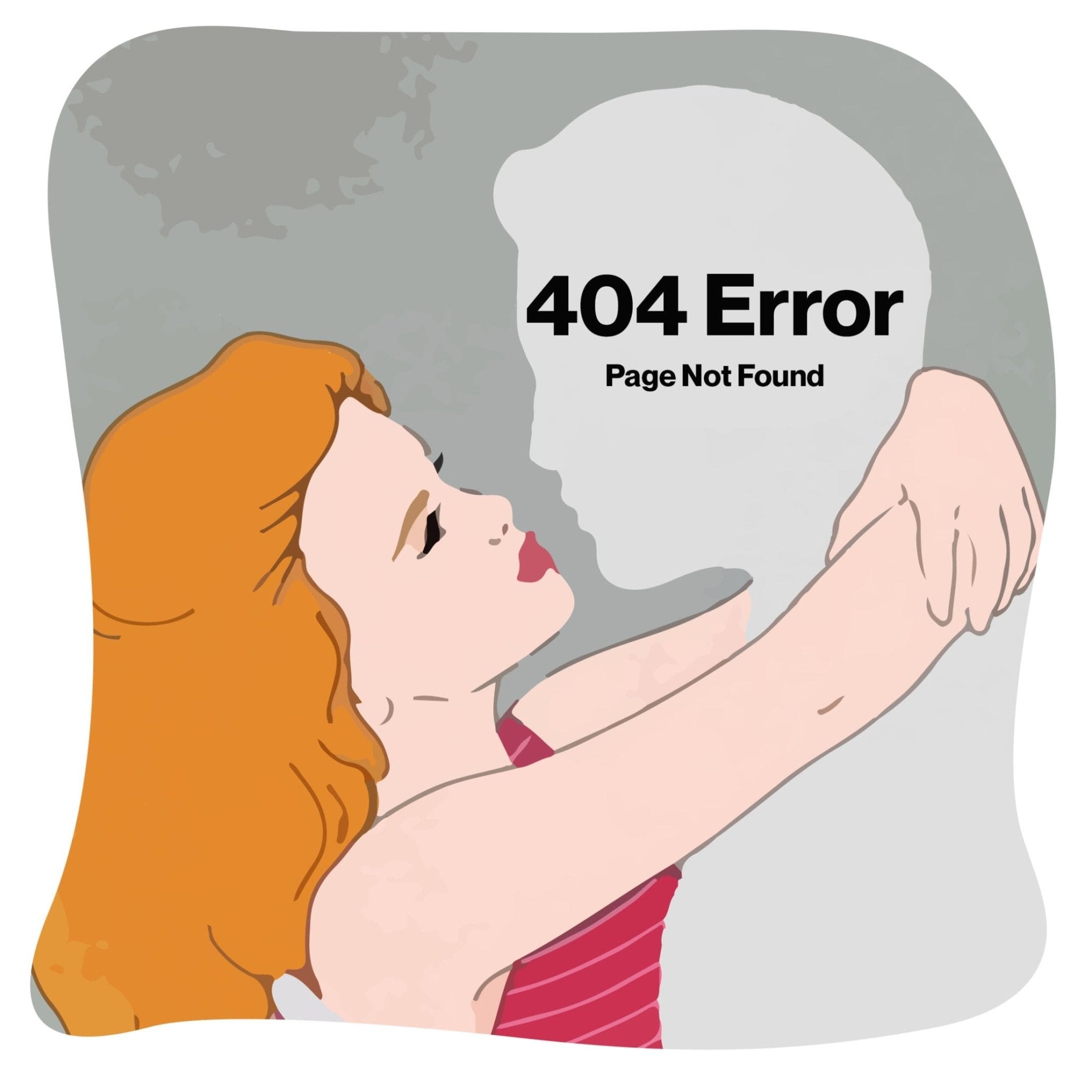 Tricou — Error 404 - Memorabil