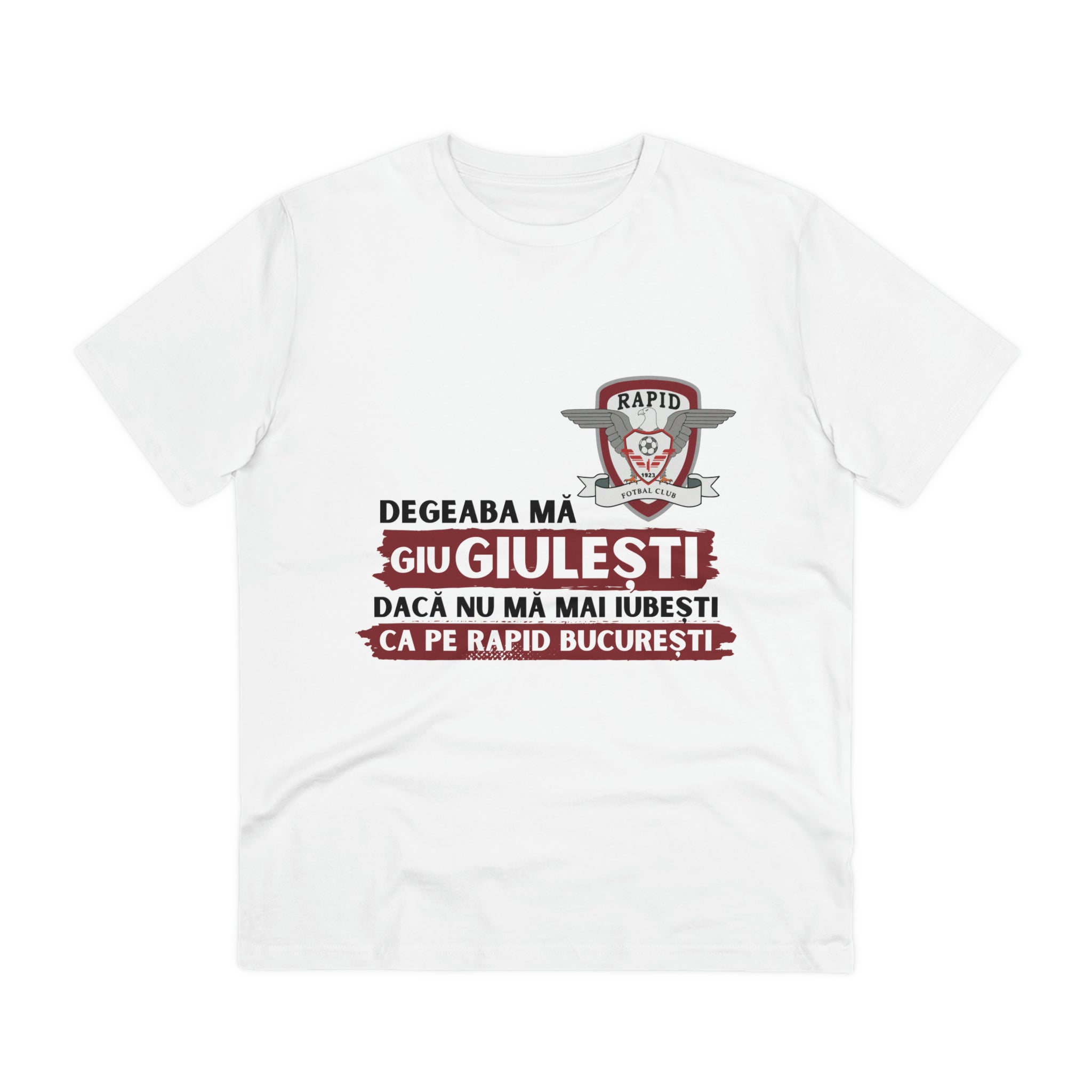 Tricou - GiuGIULESTI - Memorabil