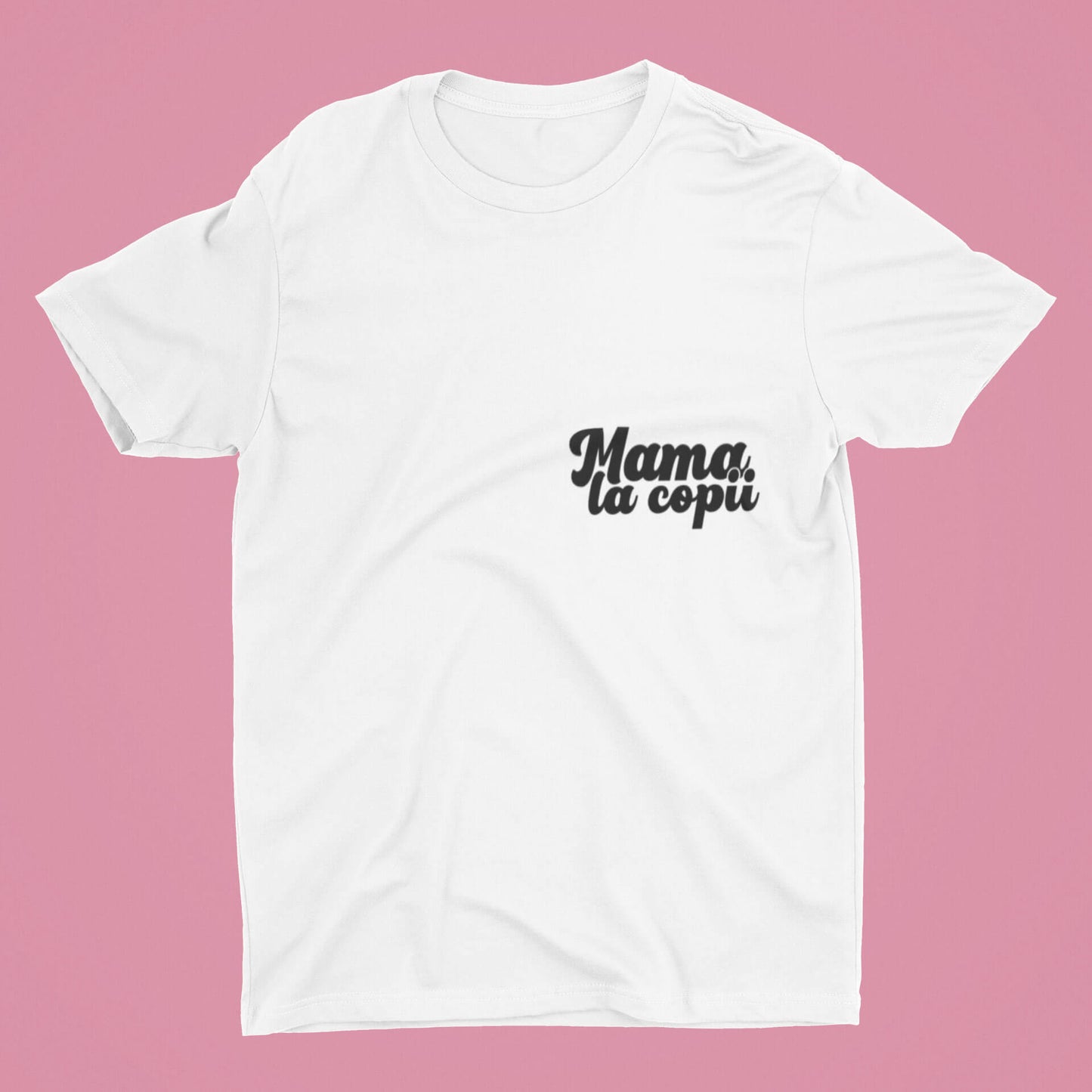 Tricou — Mama la copii - Memorabil Shop