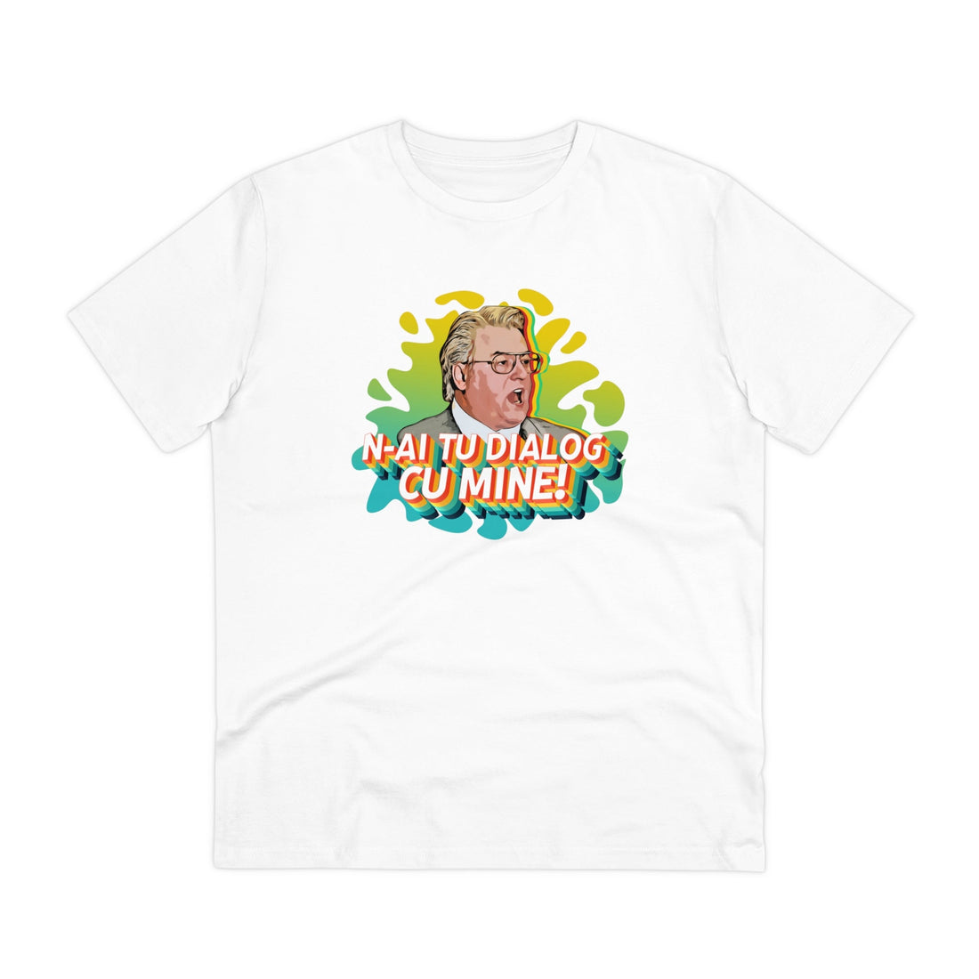 Tricou — N-ai tu dialog cu mine