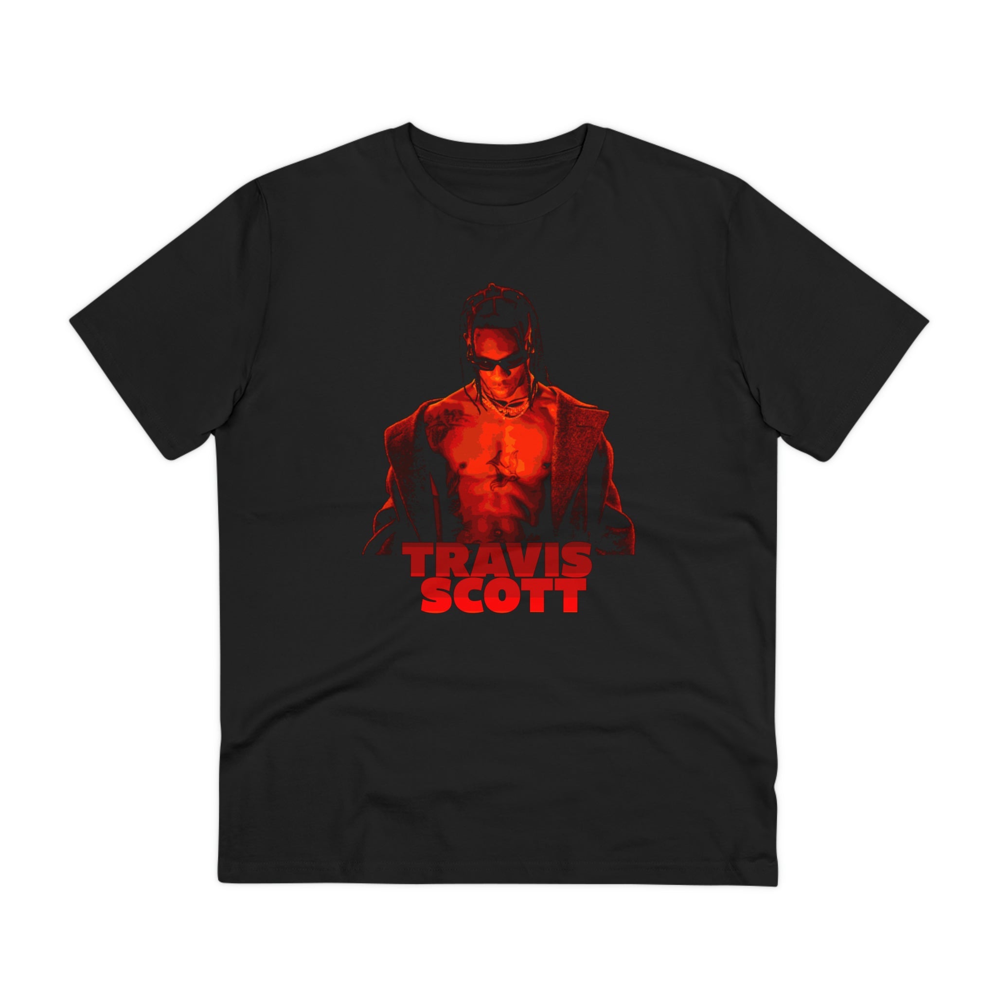 Tricou - Travis Scott - Memorabil